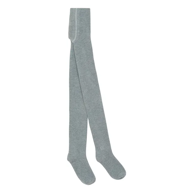 Collants Unis | Gris chiné