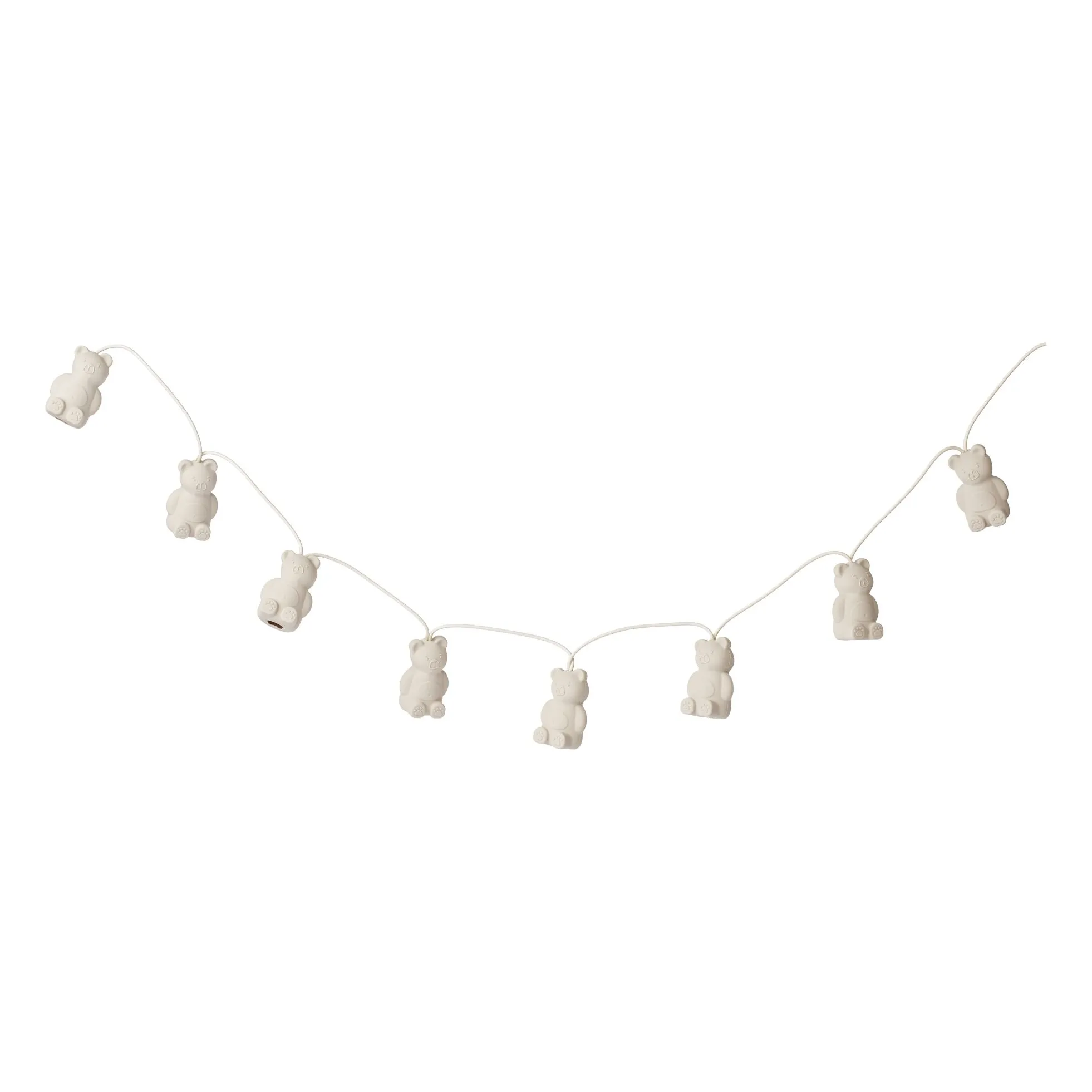 Liewood Sandy Juliette Teddy Bear Lighting Garland