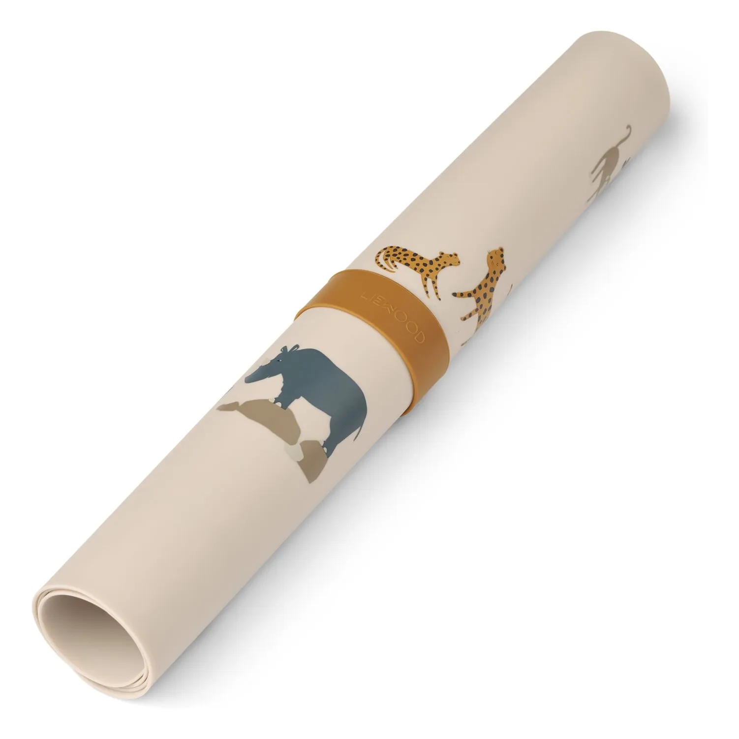 Liewood - Set de table Jude en silicone (Liewood) - Image 1
