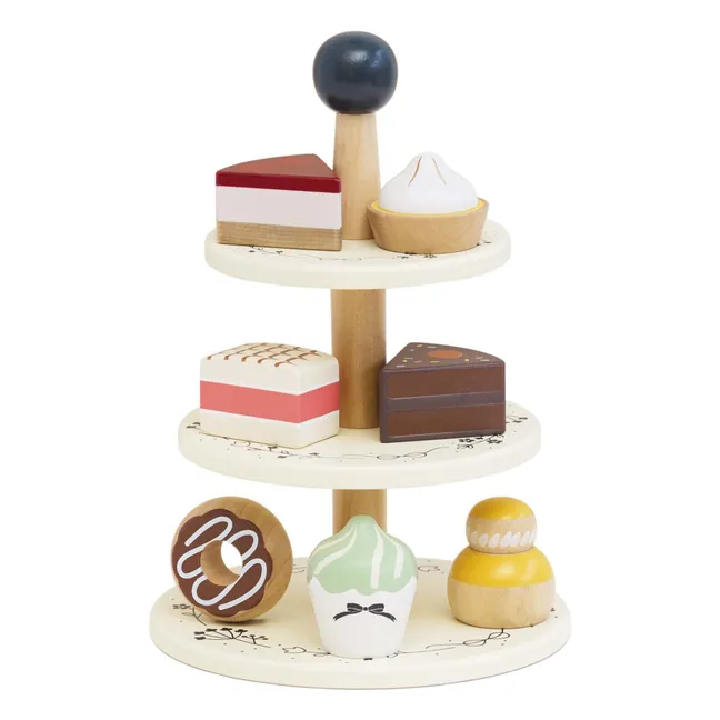 Présentoir à gâteaux