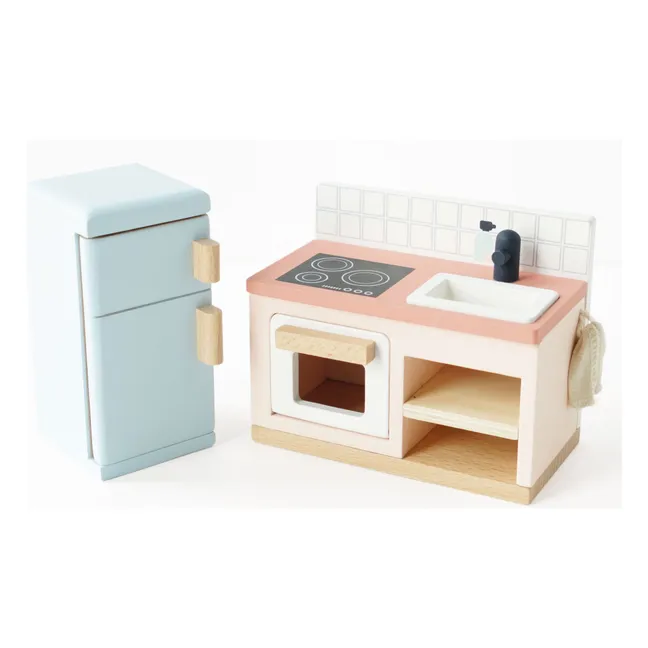 Meubles pour maison de poupée