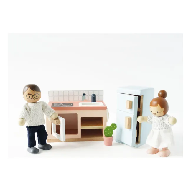 Meubles pour maison de poupée