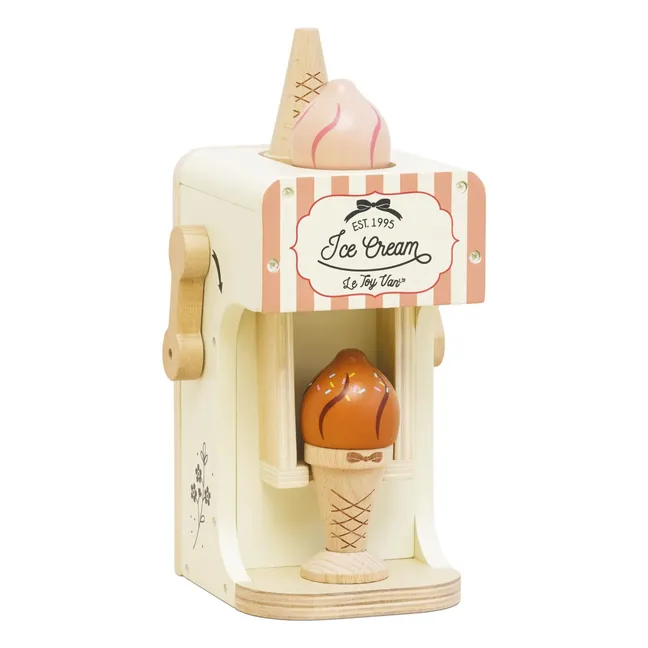Machine à glaces