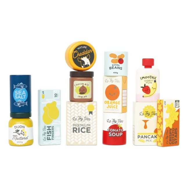 Les Courses du Supermarché