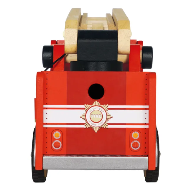 Camion de Pompier | Rouge