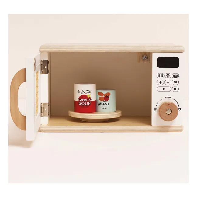 Microwave oven | Bois clair