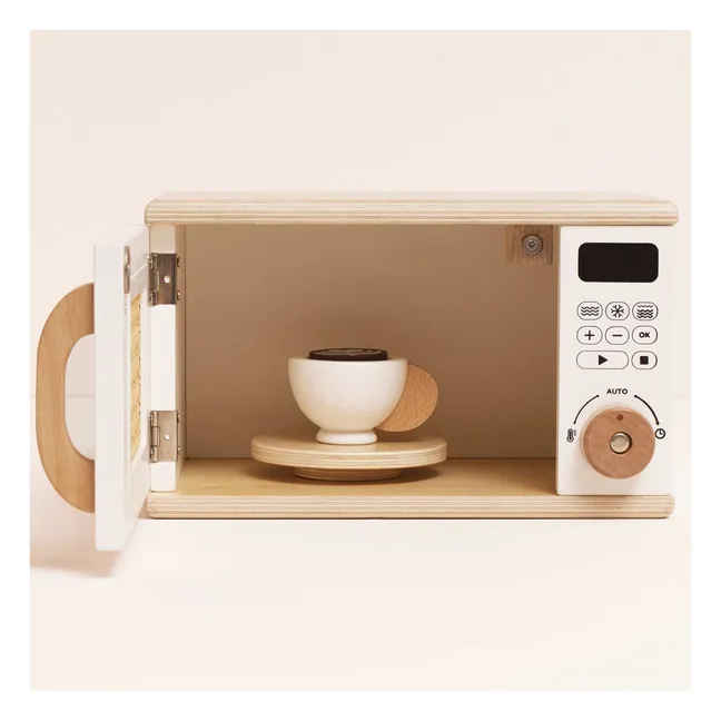 Microwave oven | Bois clair