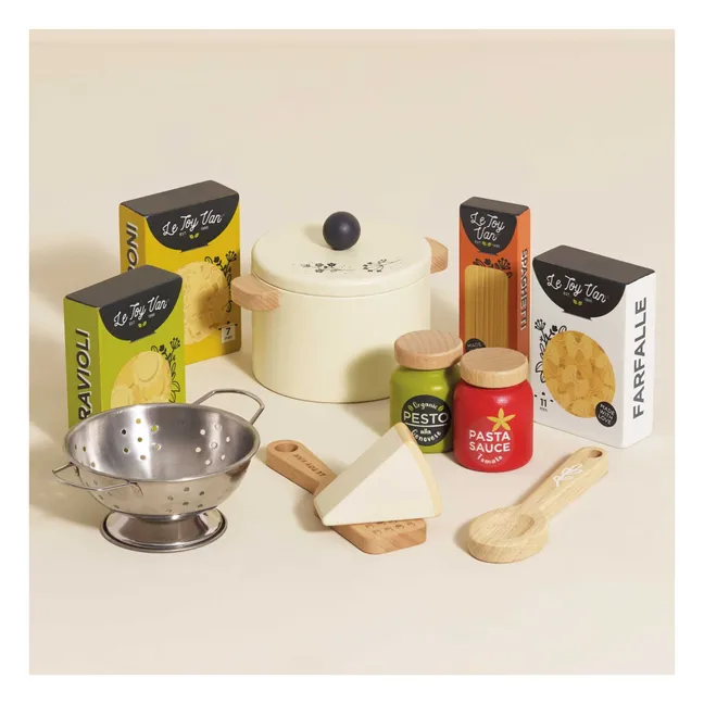 Italian Kitchen Utensils and Pasta