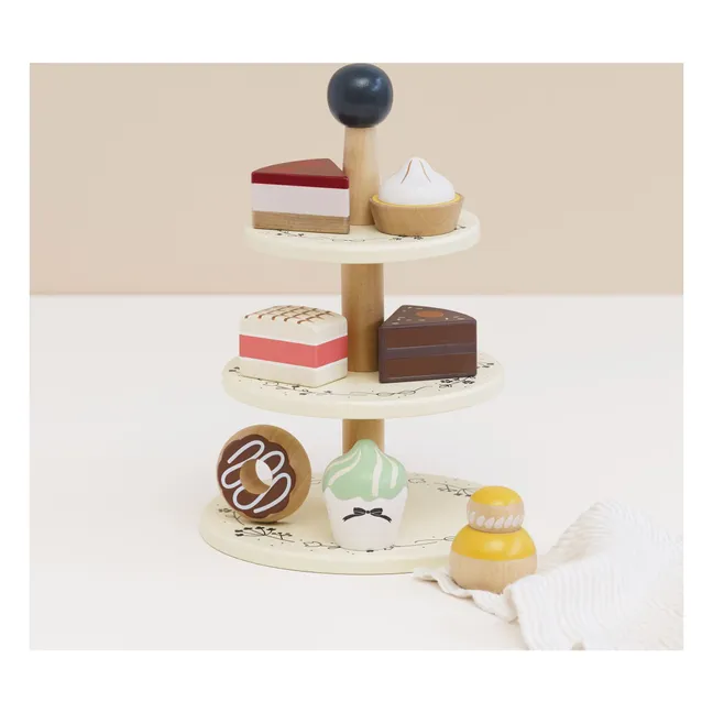 Présentoir à gâteaux