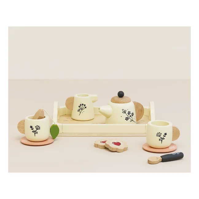 Plateau pour thé