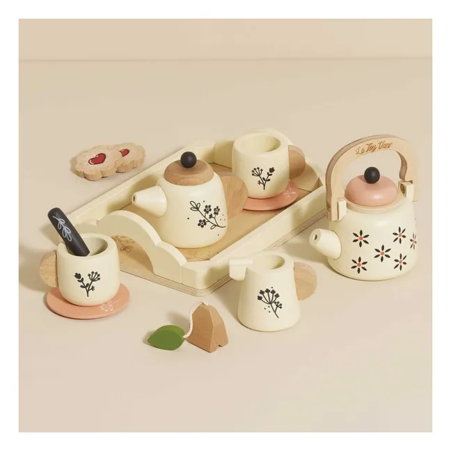 Tea Tray