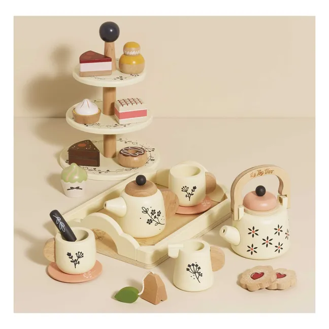 Tea Tray