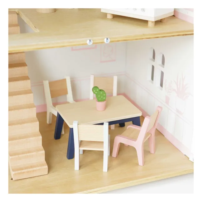 Meubles pour maison de poupée
