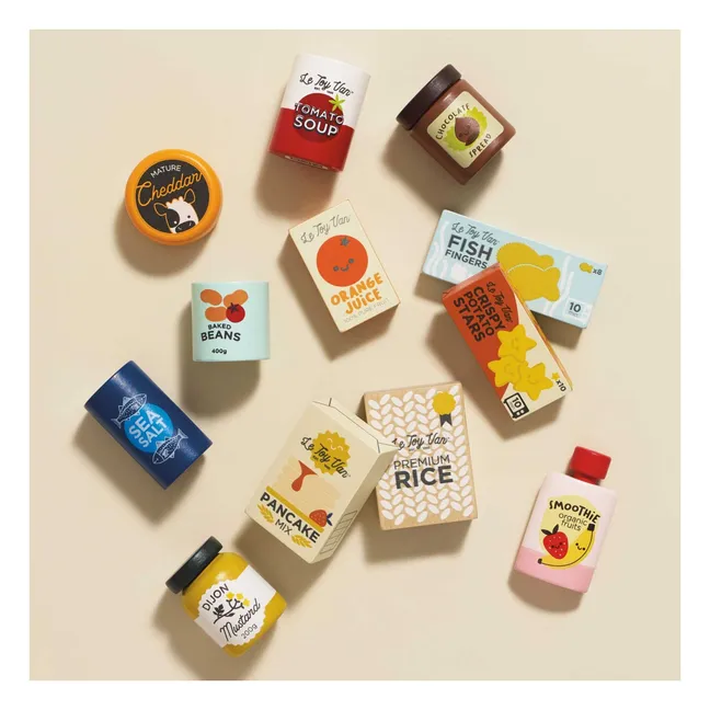 Les Courses du Supermarché