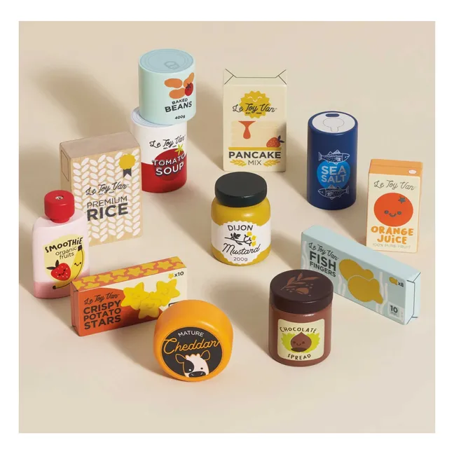 Les Courses du Supermarché