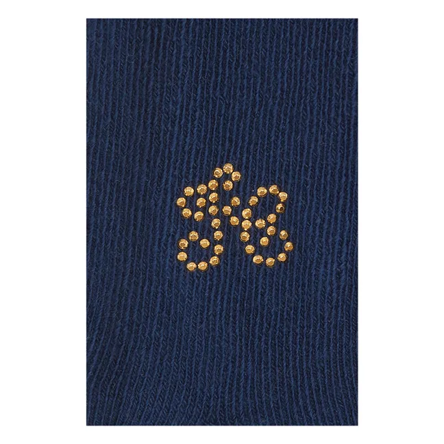 Collants Unis | Bleu marine