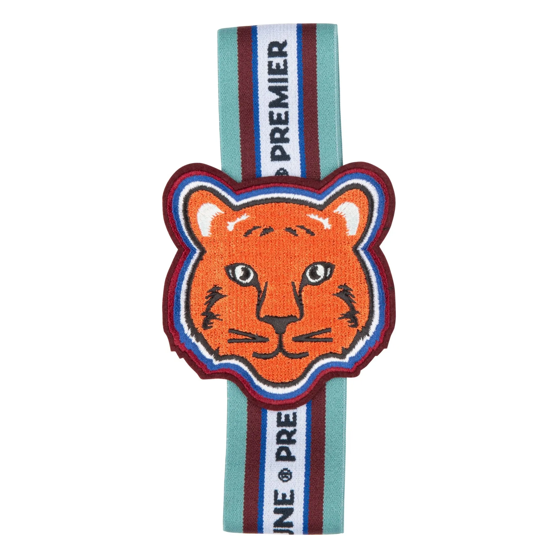 Elastique Boîte Repas JP Tiger | Orange- Image produit n°1