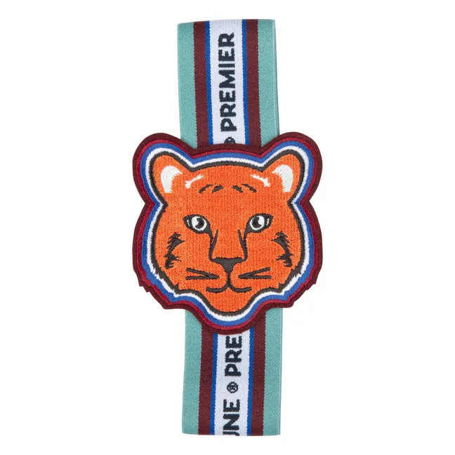 Elastique Boîte Repas JP Tiger | Orange