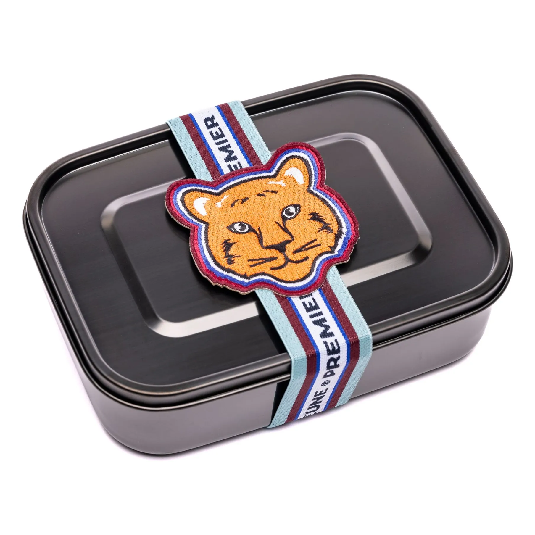 Elastique Boîte Repas JP Tiger | Orange- Image produit n°0