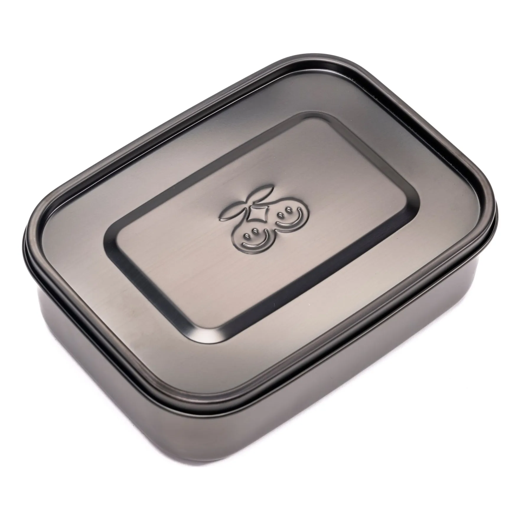 Boîte Repas | Noir- Image produit n°1