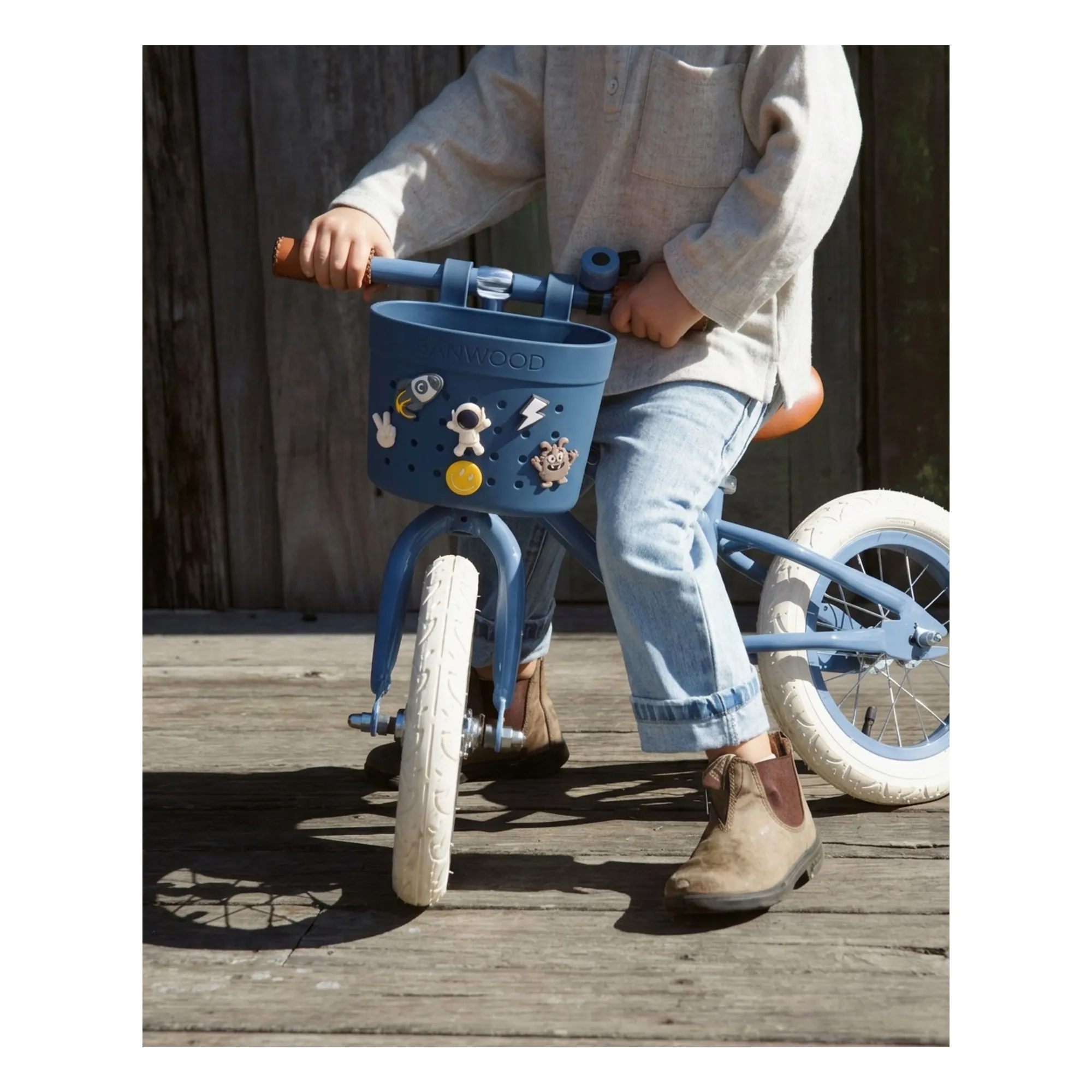 Pins pour panier - Espace- Image produit n°2