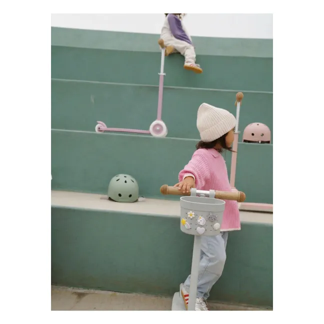 Pins pour panier - Magie | Rose
