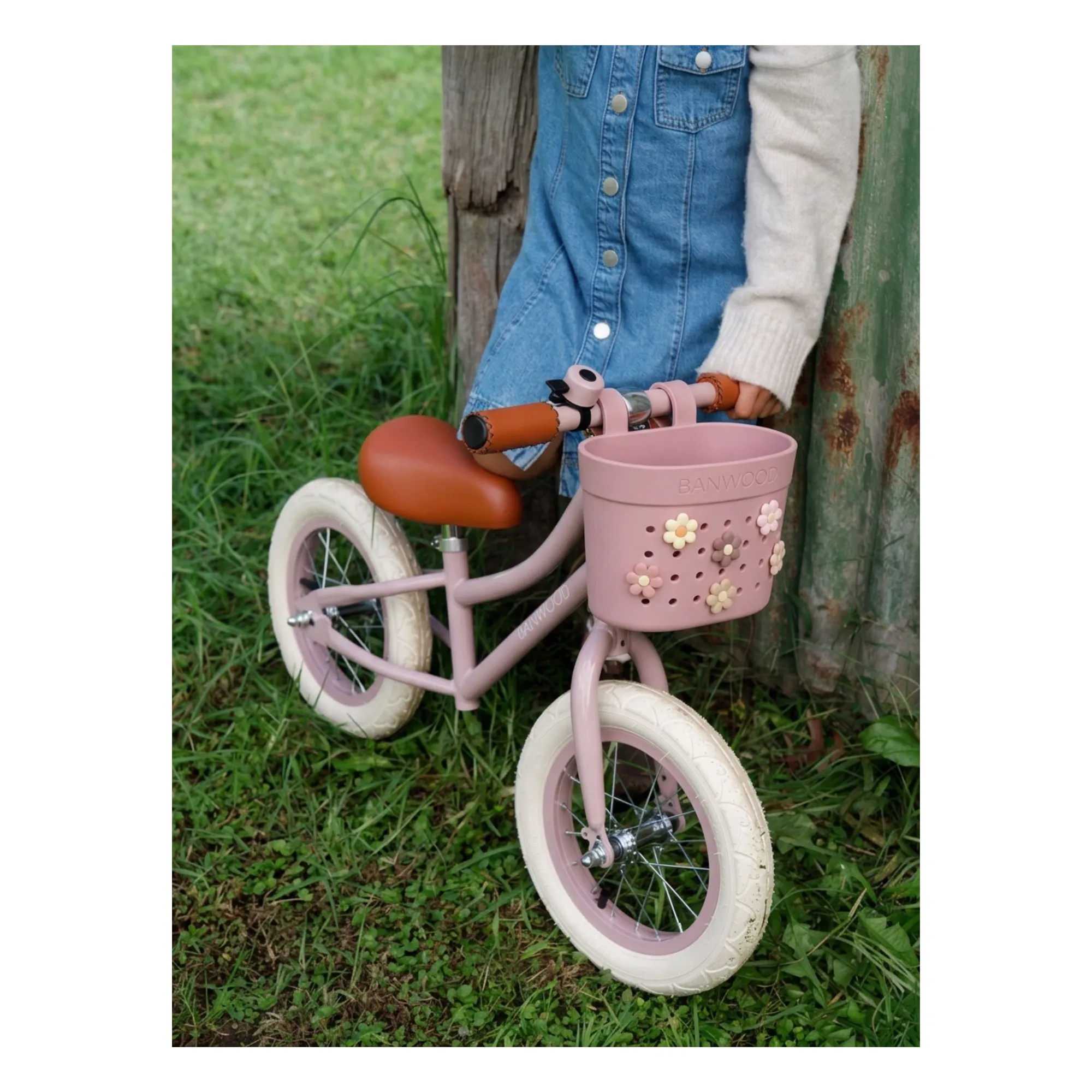 Pins pour panier - Fleurs | Rose- Image produit n°5