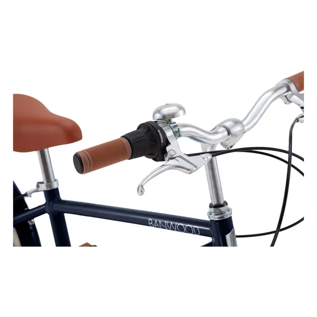 20" children's bike | Navy blue