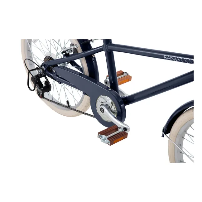 20" children's bike | Navy blue