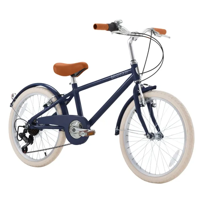 20" children's bike | Navy blue
