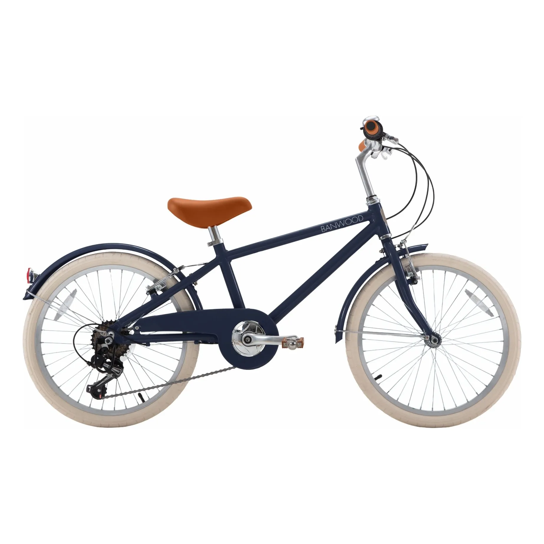 Vélo enfant 20" | Bleu marine- Image produit n°0
