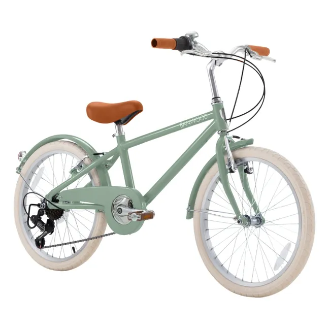 20" children's bike | Green