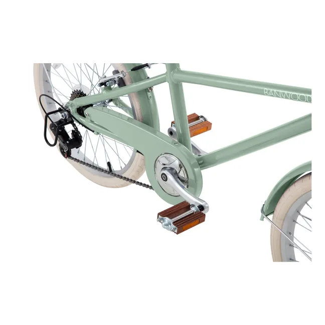 20" children's bike | Green