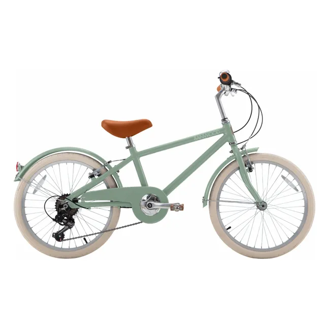 20" children's bike | Green
