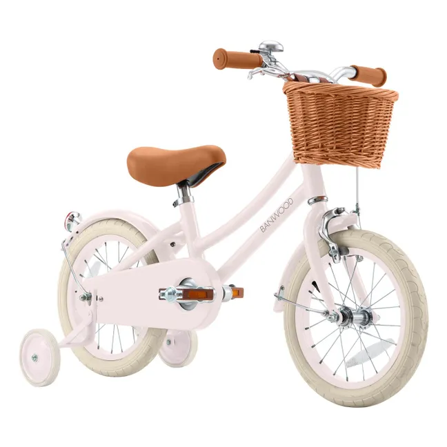 14" children's bike | Pink