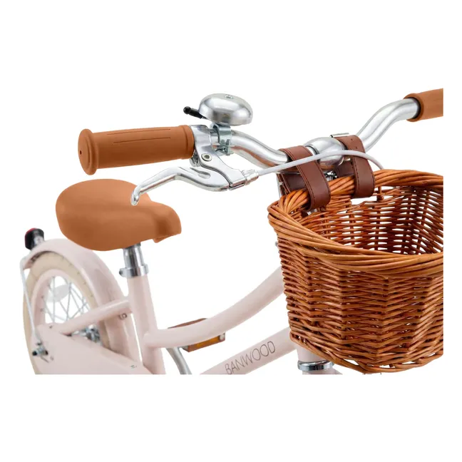 14" children's bike | Pink