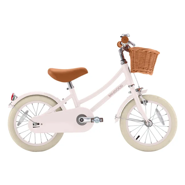 14" children's bike | Pink