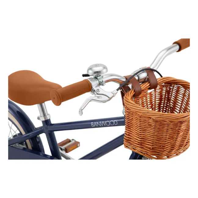 14" children's bike | Navy blue