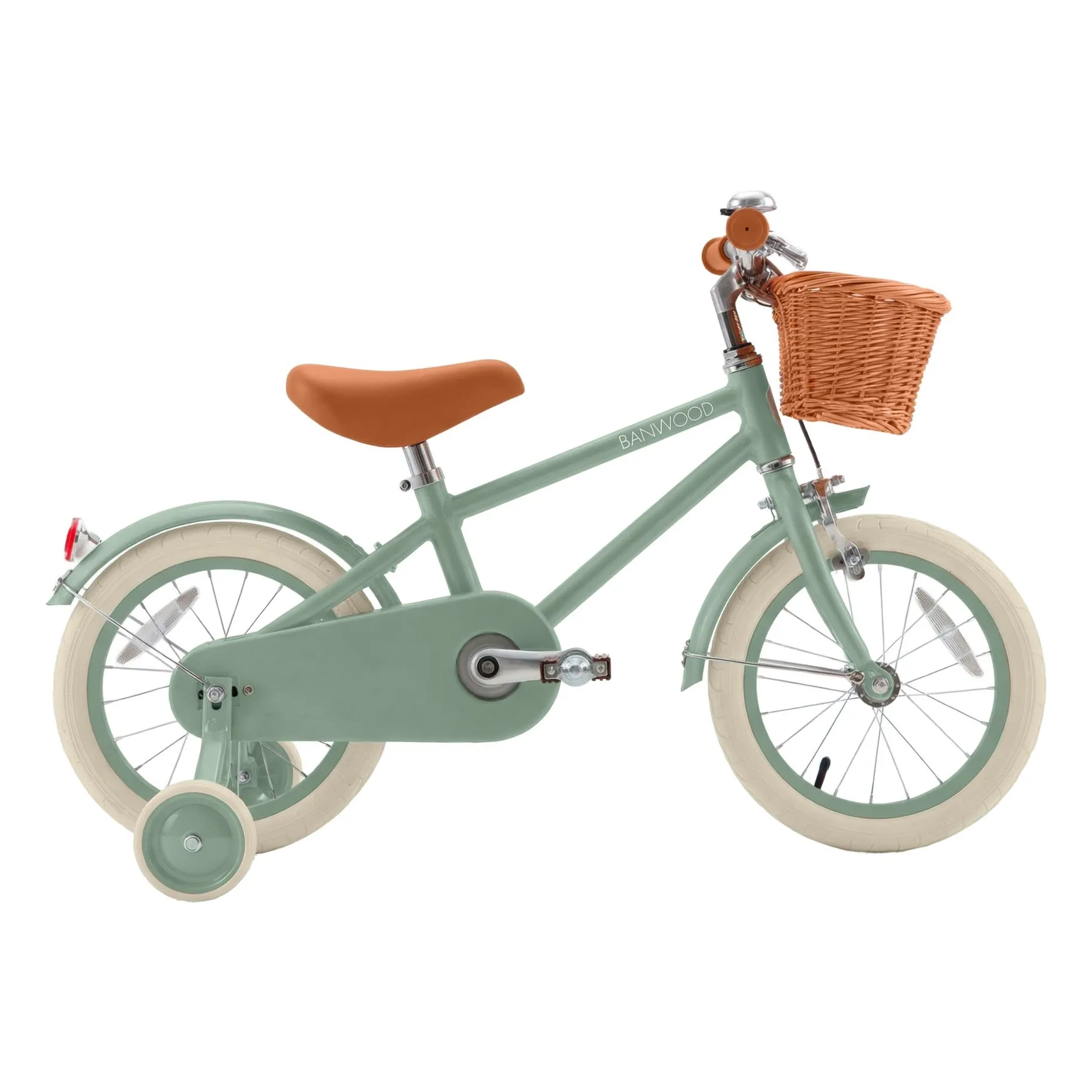 Vélo enfant 14" | Vert- Image produit n°4
