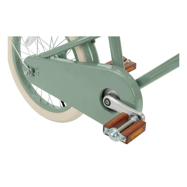 14" children's bike | Green