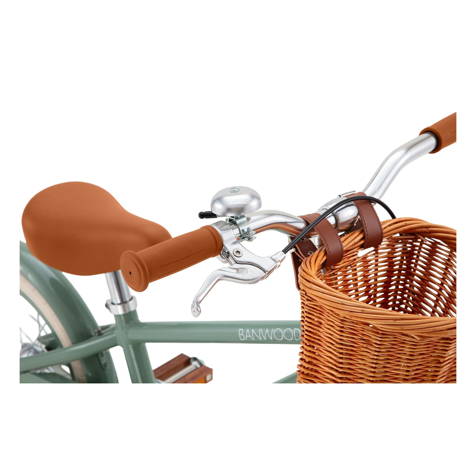 Vélo enfant 14" | Vert- Image produit n°3