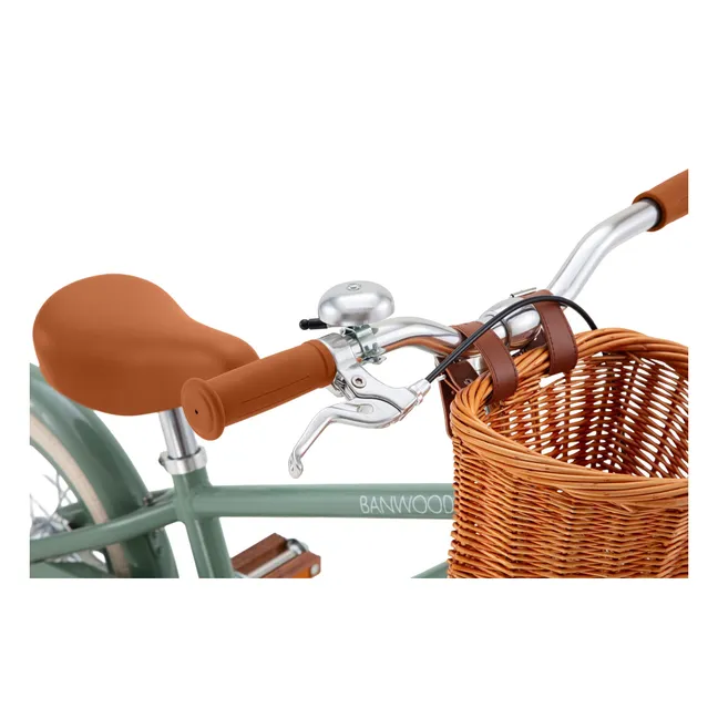 14" children's bike | Green