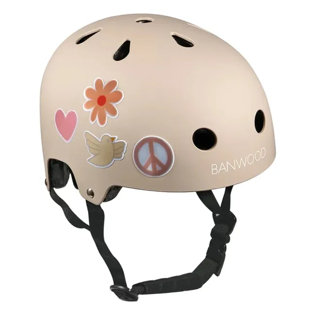 banwood bike helmet Classic With its soft Classic Bike Banwood Helmet Kids