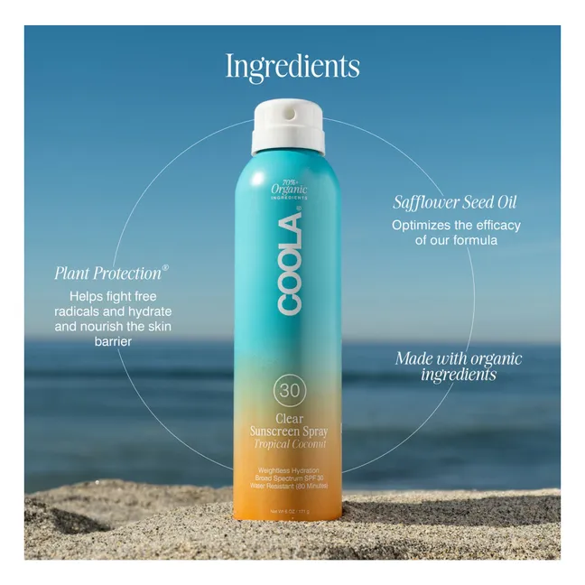 Spray Solar Piña Colada SPF 30 - 177ml