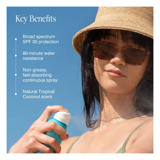Spray Solar Piña Colada SPF 30 - 177ml