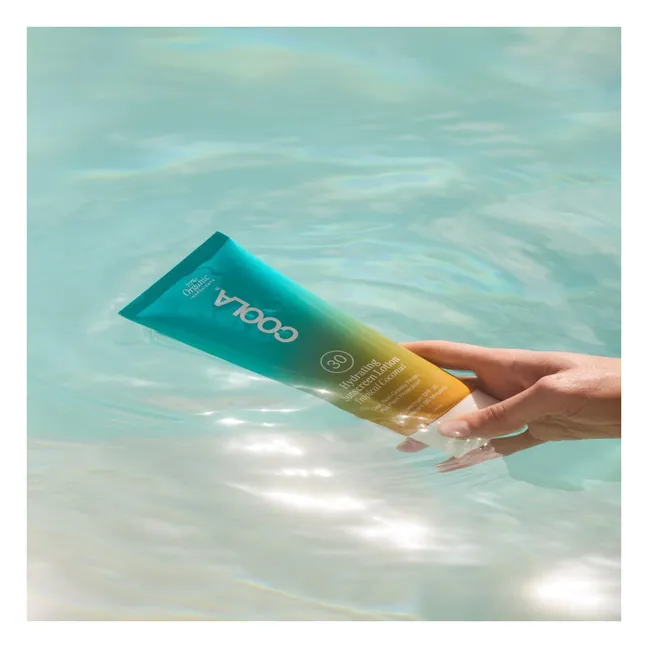 Spray solar transparente FPS 30 Coco Tropical - 177ml