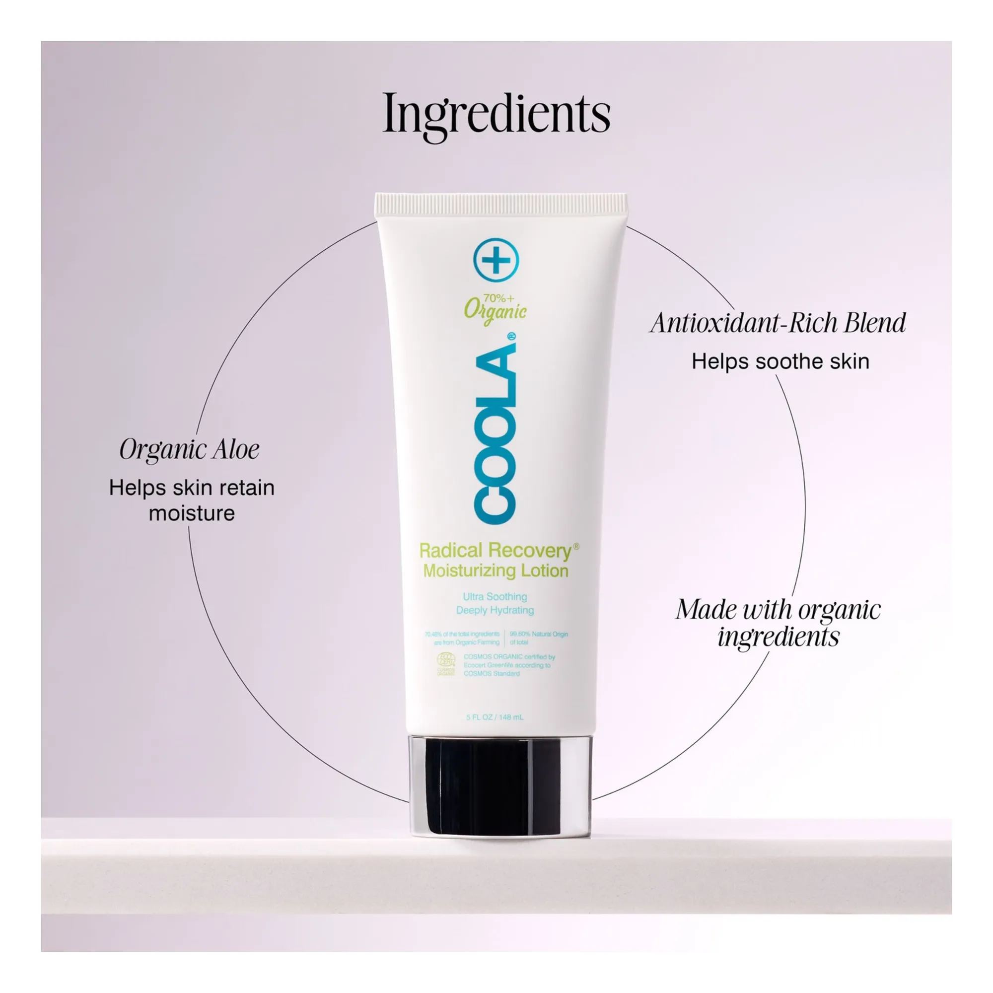 Lotion hydratante après-soleil Radical Recovery® - 148ml- Image produit n°3