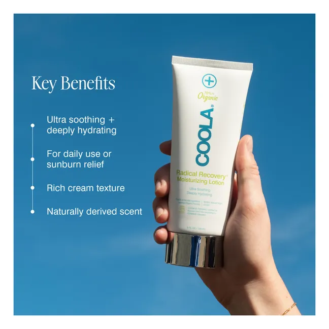 Lotion hydratante après-soleil Radical Recovery® - 148ml