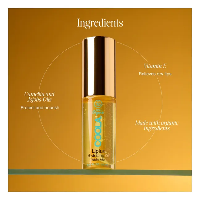 Liplux® Aceite Labial Hidratante Solar - 3,2ml