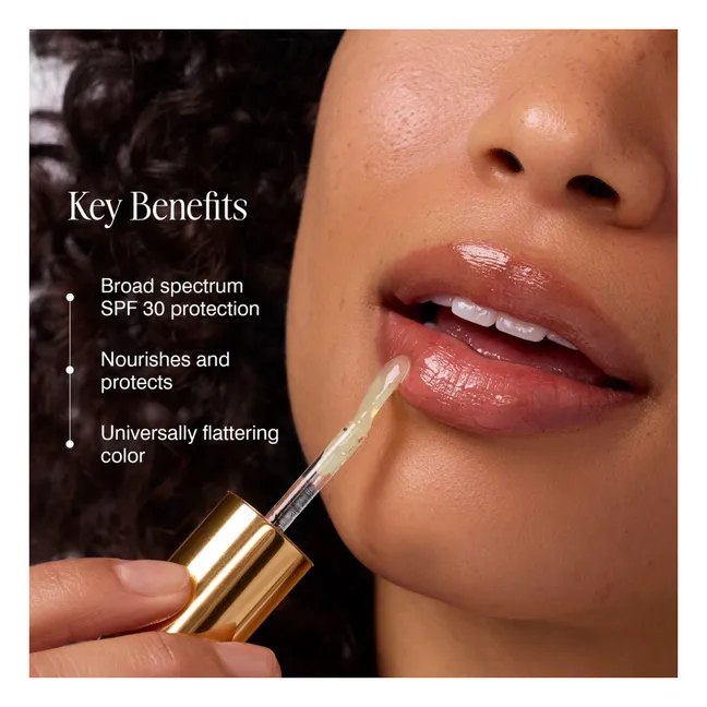 Liplux® Aceite Labial Hidratante Solar - 3,2ml